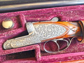 Abbiatico and Salvinelli Shotgun 3