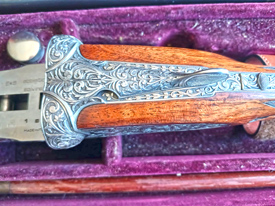 Abbiatico and Salvinelli Shotgun 6