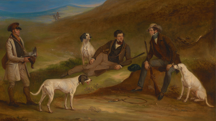 Read the History of the Shotgun