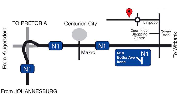 Road Map to Loris International