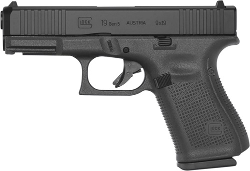 Second-Hand Glock 9MM Pistol 5TH Gen 