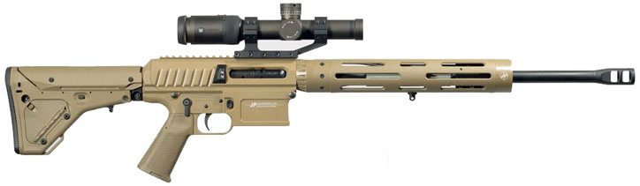 JP Enterprises LRP-07 Rifle