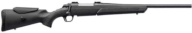 BROWNING A-BOLT 3+ BLACK BEAST THREADED RIFLE