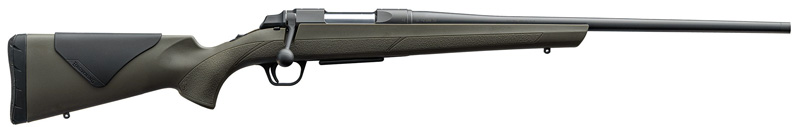 BROWNING A-BOLT 3+ COMPO OD GREEN RIFLE