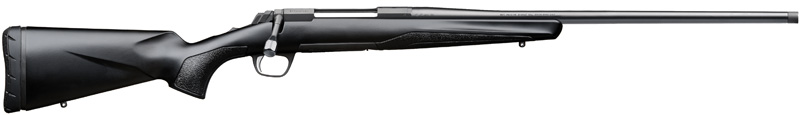 BROWNING X-BOLT SF COMPOSITE BLACK THREADED RIFLE
